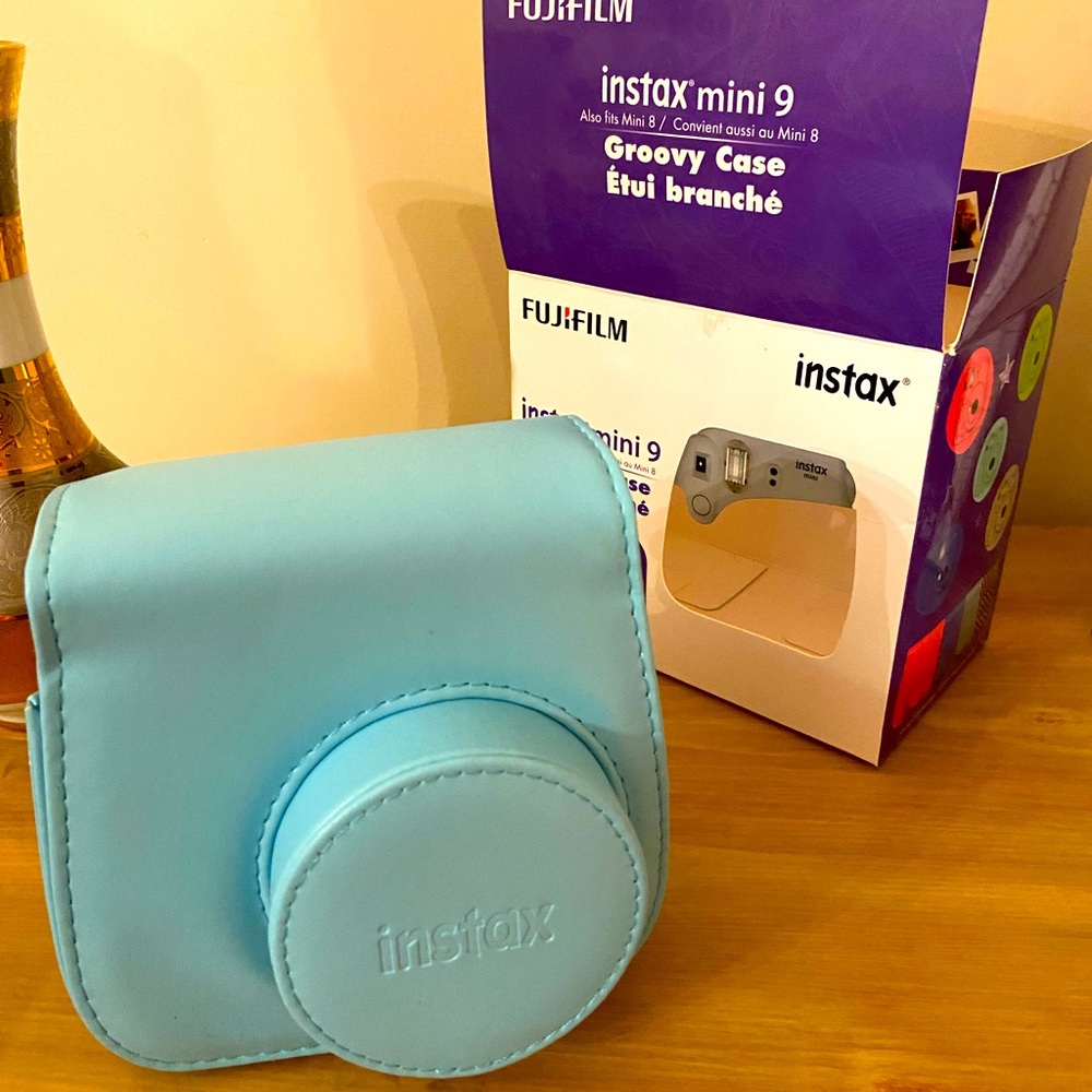 Instax mini case 9